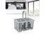Dishwasher Basket Universal Cutlery Basket Storage Box For Bauknecht Whirlpool Carousel 5