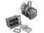 Dishwasher Basket Universal Cutlery Basket Storage Box For Bauknecht Whirlpool Carousel 6