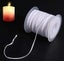 61m Cotton Candle Wicks Candle Making Supplies Candle Wick Core Home Decor NZ Carousel 3