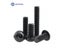 2-50pcs M2 M2.5 M3 M4 M5 M6 M8 M10 Hex Socket Button Head Cap Screws Black 8.8 Carousel 3