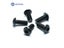 2-50pcs M2 M2.5 M3 M4 M5 M6 M8 M10 Hex Socket Button Head Cap Screws Black 8.8 Carousel 4