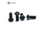 2-50pcs M2 M2.5 M3 M4 M5 M6 M8 M10 Hex Socket Button Head Cap Screws Black 8.8 Carousel 5