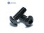 2-50pcs M2 M2.5 M3 M4 M5 M6 M8 M10 Hex Socket Button Head Cap Screws Black 8.8 Carousel 6
