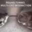 Cat Tunnel Bed M Carousel 4