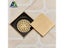 Rozin Brushed Gold Floor Drains 10*10cm Invisible Bathroom Floor Drain Matte Carousel 3