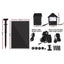 Gardeon Solar Pond Pump Submersible Water Fountain with Battery Kit LED Light... Carousel 2