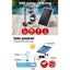 Gardeon Solar Pond Pump Submersible Water Fountain with Battery Kit LED Light... Carousel 4