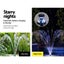 Gardeon Solar Pond Pump Submersible Water Fountain with Battery Kit LED Light... Carousel 5