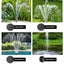 Gardeon Solar Pond Pump Submersible Water Fountain with Battery Kit LED Light... Carousel 6