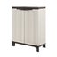 Gardeon Outdoor Storage Cabinet Box 92cm Lockable Cupboard Sheds Garage Adjus... Carousel 3