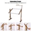 Cross Stitch Stand Embroidery Rack Carousel 2