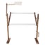 Cross Stitch Stand Embroidery Rack Carousel 6