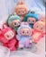 POPMART Big Into Energy Labubu V3 Plush Pendant Blind Box Carousel 19