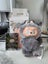 POPMART Big Into Energy Labubu V3 Plush Pendant Blind Box Carousel 12