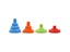Diamond Painting Tool Foldable Silicone Funnel Bead Container Carousel 7