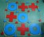 SHED MADE GIANT NOUGHTS & CROSSES GAME (OVERSTOCKED SPECIAL!!) Carousel 1