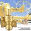 Water Pressure Reducing Regulator Valve Carousel 3