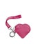 Dr Martens Heart Purse Keyring Fuchsia Pink Kiev Leather Bag Charm Carousel 1
