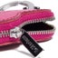 Dr Martens Heart Purse Keyring Fuchsia Pink Kiev Leather Bag Charm Carousel 3