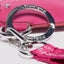 Dr Martens Heart Purse Keyring Fuchsia Pink Kiev Leather Bag Charm Carousel 5