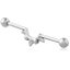 316L Surgical Steel Industrial Barbell. Carousel 1