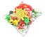 Christmas Decoration Mini Christmas Tree with Lights Set, Mini Table Christma Carousel 6
