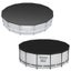 Bestway Round Debris Pool Cover 3.96m (13ft) - 58292 Carousel 1
