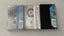 BULK 3x Cassettes Tapes House Chi-town Rhythm King Fast Eddie Carousel 2