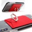 (USA1117) PU Card Pocket with Ring Holder Carousel 2