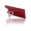 (USA1117) PU Card Pocket with Ring Holder Carousel 3