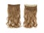 Miss U Hair Long Wavy Clip In On Hair Extensions Ombre Rainbow Black White Red Carousel 7
