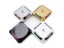 360 Degree Electric Rotating Turntable Display Stand For Video Photography Carousel 3