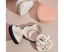 Travel Jewelry Box, Heart-Shaped Jewelry Organizer Case Holder for Necklaces, Carousel 4