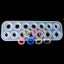 Rings Epoxy Resin Moulds Silicone Molds Carousel 5