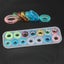 Rings Epoxy Resin Moulds Silicone Molds Carousel 8