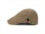 Joymay New Plain Cotton Berets Caps For Men Casual Peaked Caps Berets Hats Carousel 6