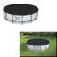 Bestway Round Debris Pool Cover 4.57m Carousel 4
