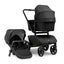 The Jiffle Wagon 6 in 1 - Black Carousel 1