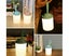 Kids Lantern Night Light,Portable Lamp Battery Powered,3000K Eye-Caring Warm Carousel 5