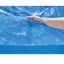 Bestway Flowclear 6.40 x 2.74m or 7.32m x 3.66m Solar Pool Cover (Actual Size... Carousel 4