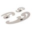 Bohin 3 Piece Plastic Curved Rulers Carousel 1