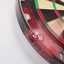 Target Darts TOR Dart Board + Winmau Blade 6 Grey Surround + Darts Set Carousel 6