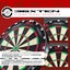 Target Darts TOR Dart Board + Winmau Blade 6 Grey Surround + Darts Set Carousel 11