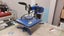 Heat Press Machine HP3805B Printing Equipment Carousel 2