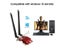 Intel Ax200 WiFi Adapter 5 Ghz Wi-Fi Adapter Ax200ngw Wi Fi Dongle 5ghz Carousel 6