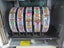 Vintage Retro 1970s 20c Gambling game Carousel 8