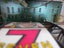 Vintage Retro 1970s 20c Gambling game Carousel 11