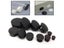 10-100pc Plastic Hole Plug Snap Cover Nylon Dust Caps For Table Box Extra Holes Carousel 3
