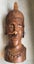 Large Solomon Island Hand Carved Wall Hanging Carousel 1