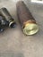 Antique Brass Telescope and Vintage Brass Binoculars Carousel 5